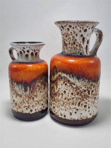 Duo de vases Jasba