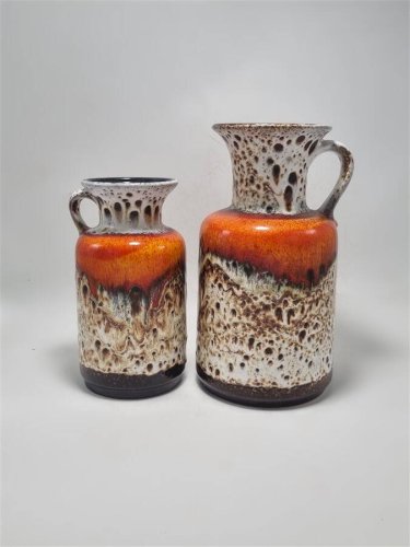 Duo de vases Jasba