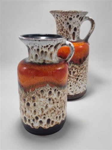 Duo de vases Jasba