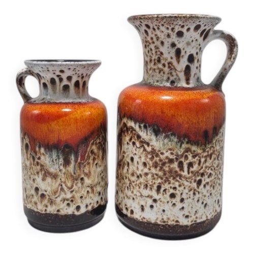 Duo de vases Jasba