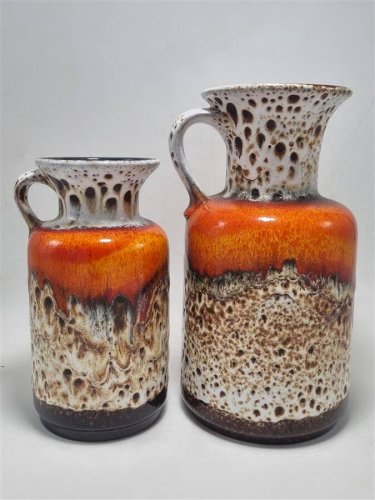 Duo de vases Jasba