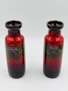 Duo de vases Scheurich