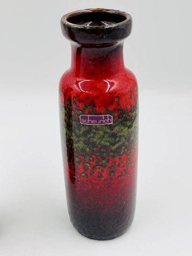 Duo de vases Scheurich