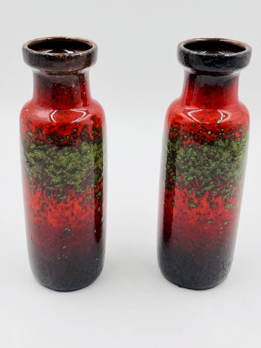 Duo de vases Scheurich