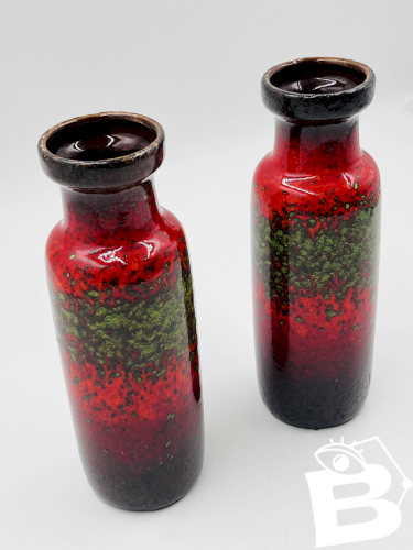 Duo de vases Scheurich