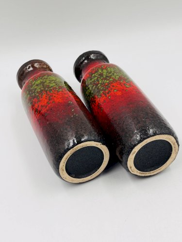 Duo de vases Scheurich