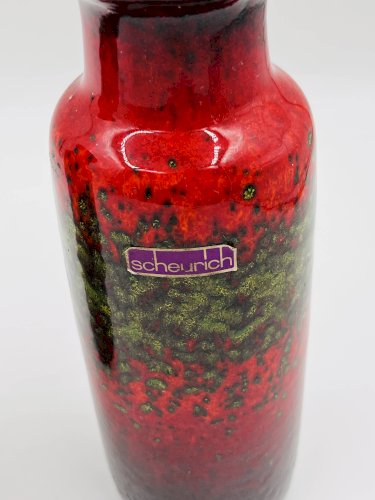 Duo de vases Scheurich