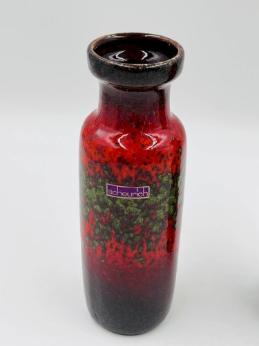 Duo de vases Scheurich