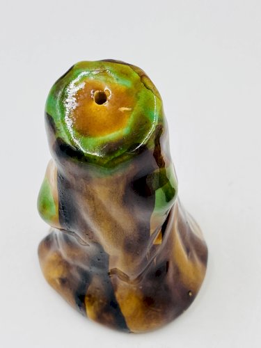 Duo salière et poivrier Vallauris