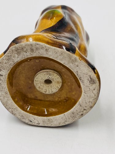 Duo salière et poivrier Vallauris