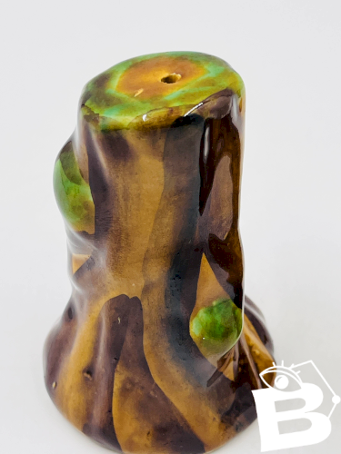 Duo salière et poivrier Vallauris