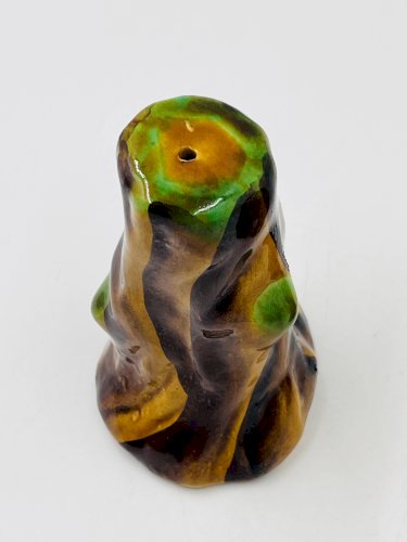 Duo salière et poivrier Vallauris