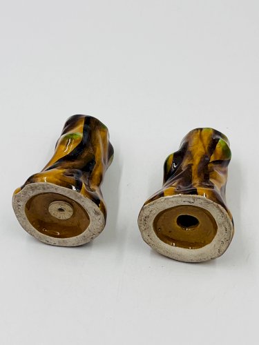 Duo salière et poivrier Vallauris