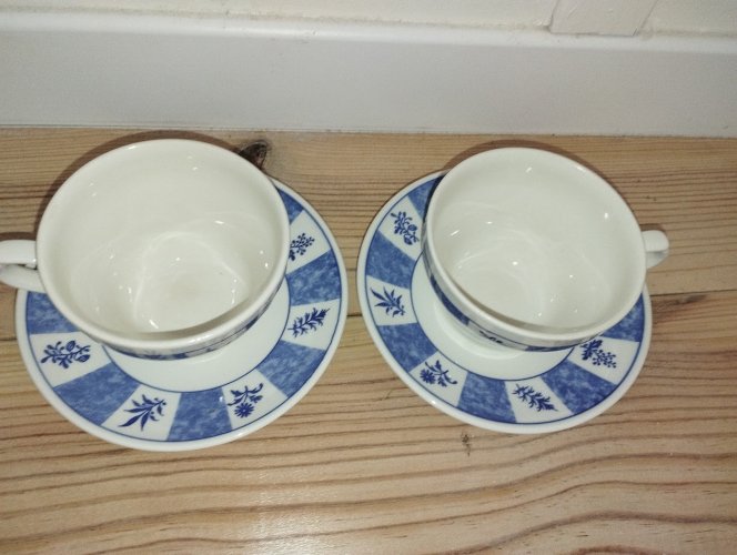 duo tasses 