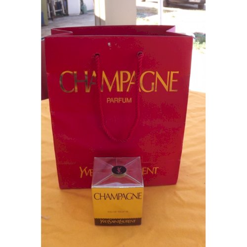 Eau de Toilette Champagne YSL 50 ml