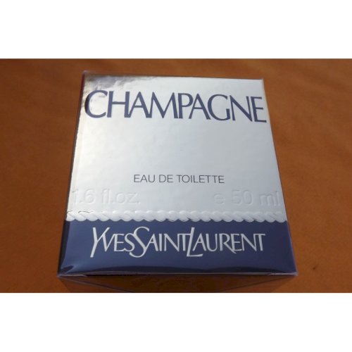 Eau de Toilette Champagne YSL 50 ml