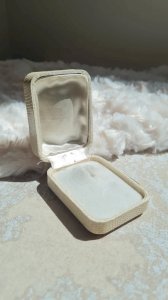 Vintage jewelry box