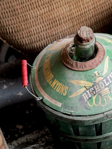 Edmond, la Dame Jeanne N°44