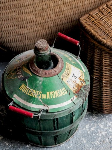 Edmond, la Dame Jeanne N°44