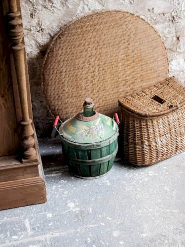 Edmond, la Dame Jeanne N°44