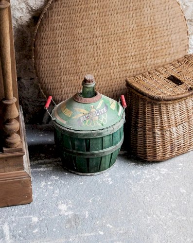 Edmond, la Dame Jeanne N°44