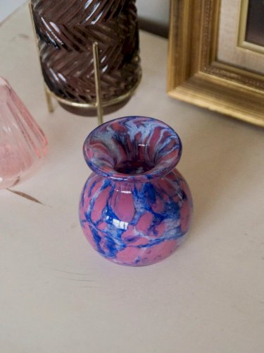 Edmond, le petit soliflore en verre N°79