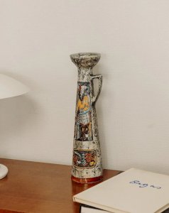 Edmond, the ceramic flower holder N°76