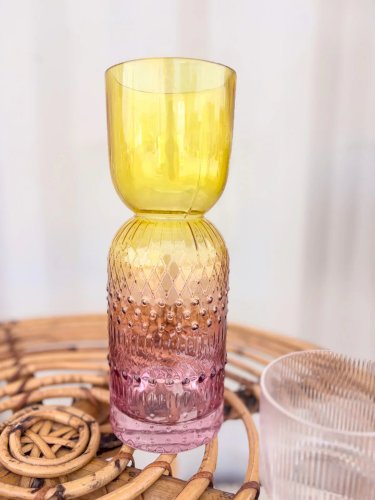 Edmond, le vase coloré N°13