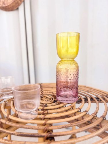 Edmond, le vase coloré N°13