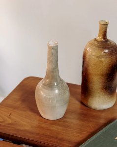 Edmond, the glazed ceramic vase N°91