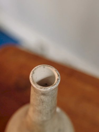 Edmond, le vase en céramique émaillée N°91