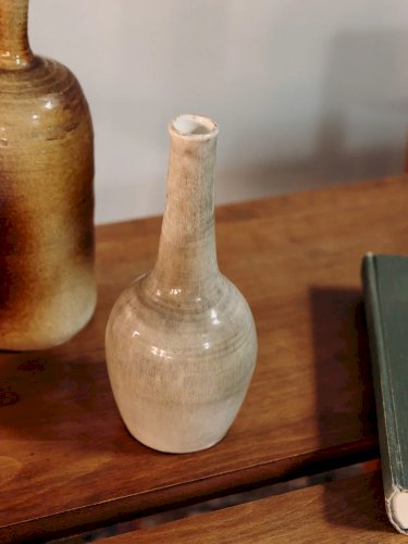 Edmond, le vase en céramique émaillée N°91