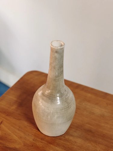 Edmond, le vase en céramique émaillée N°91
