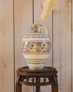 Edmond, the ceramic vase No. 95