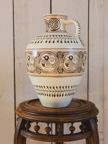 Edmond, le vase en céramique N°95