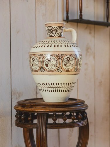 Edmond, le vase en céramique N°95