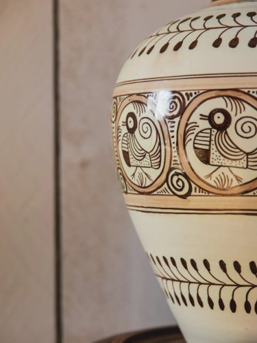 Edmond, le vase en céramique N°95