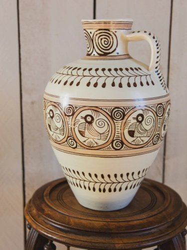 Edmond, le vase en céramique N°95