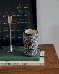 Edmond, the Fat Lava vase No. 70