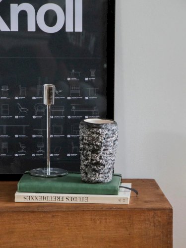 Edmond, le vase en Fat Lava N°70