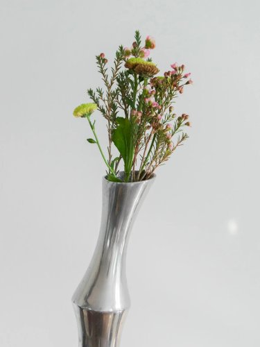 Edmond, le vase en fonte d'aluminium N°67