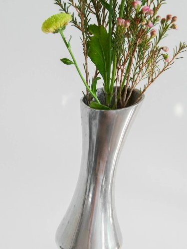 Edmond, le vase en fonte d'aluminium N°67