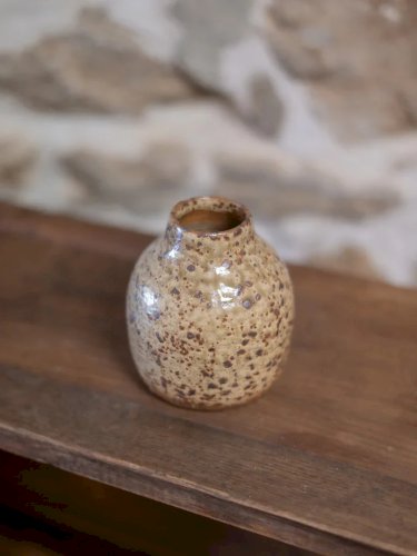Edmond, le vase en grès N°62