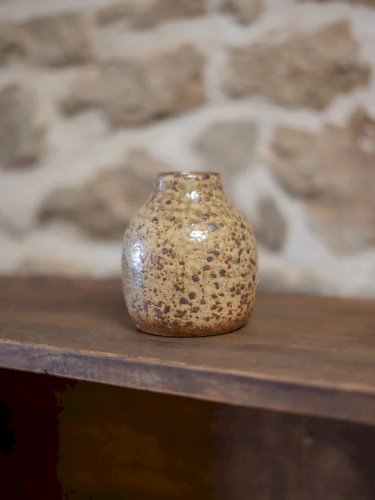 Edmond, le vase en grès N°62