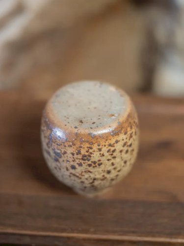 Edmond, le vase en grès N°62