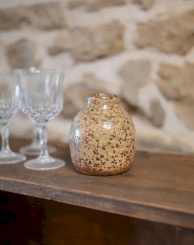 Edmond, le vase en grès N°62