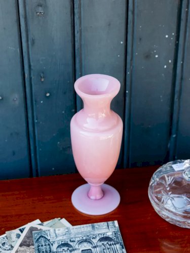 Edmond, le vase en opaline N°24