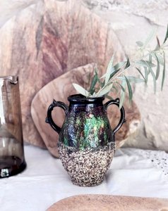 Edmond, the terracotta vase No. 48