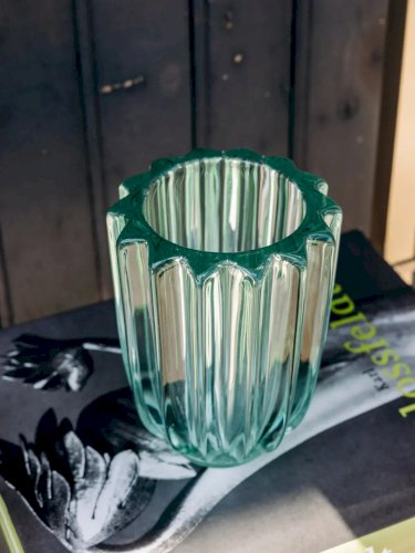 Edmond, le vase en verre d'Avesn N°39