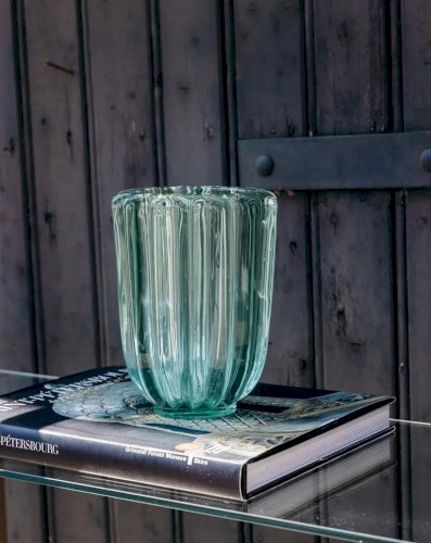 Edmond, le vase en verre d'Avesn N°39